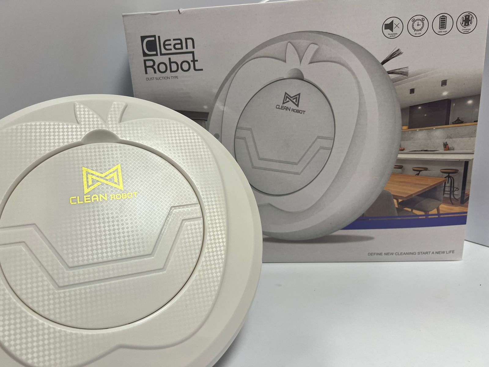 Miniatura 8 de Robot aspirador inteligente ANT